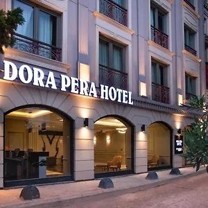 Dora Pera 4*, İstanbul Türkiye