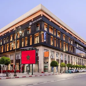 Radisson Blu Marrakech, Carre Eden 5*, Marakeş Fas