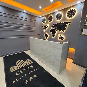 Cevas 3*, İstanbul Türkiye