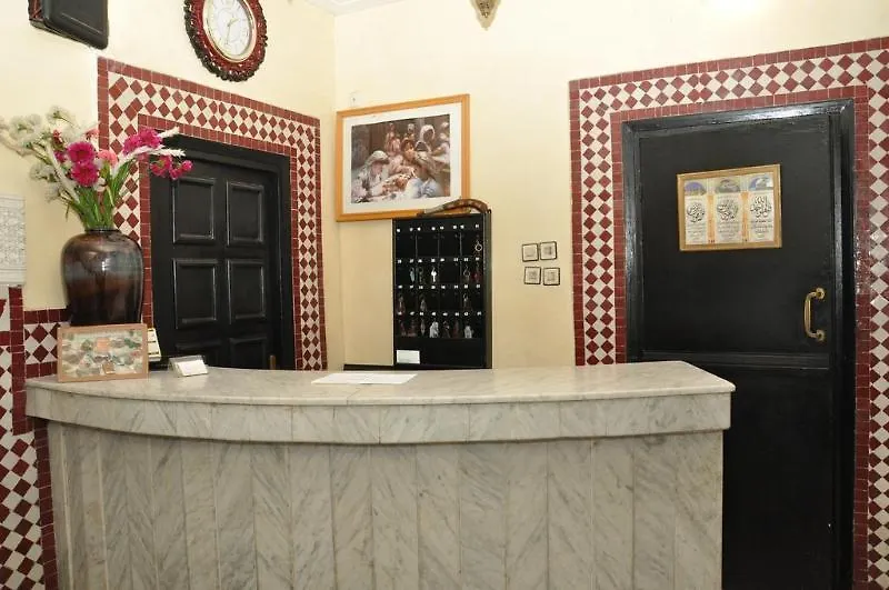 Hotel Boustane Casablanca