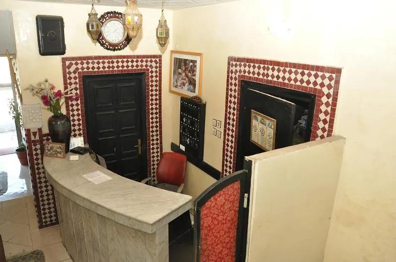 Hotel Boustane Casablanca