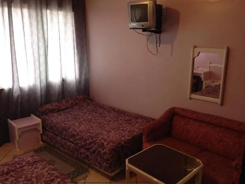 Hotel Boustane Casablanca