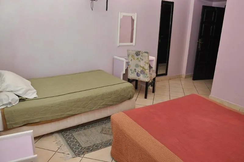 Hotel Boustane Casablanca Marocko