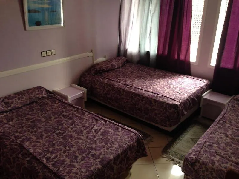 **  Hotel Boustane Casablanca Marocko